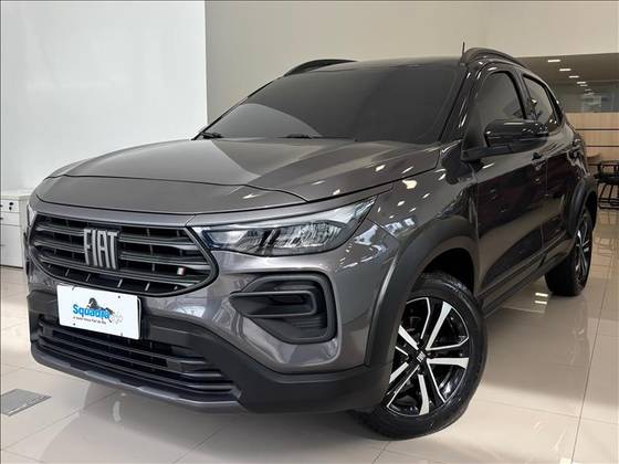 FIAT PULSE 1.0 TURBO 200 FLEX DRIVE CVT FIAT PULSE 1.0 TURBO 200 FLEX DRIVE CVT